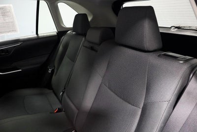 2025 Toyota RAV4 LE AWD (Natl)