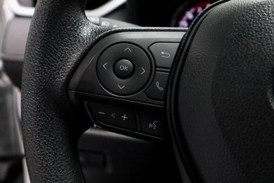 2025 Toyota RAV4 LE AWD (Natl)