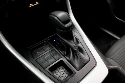 2025 Toyota RAV4 LE AWD (Natl)