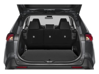 2025 Toyota RAV4 LE AWD (Natl)