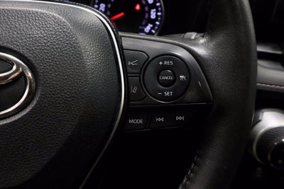 2020 Toyota RAV4 XLE AWD (Natl)