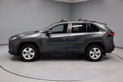 2020 Toyota RAV4 XLE AWD (Natl)