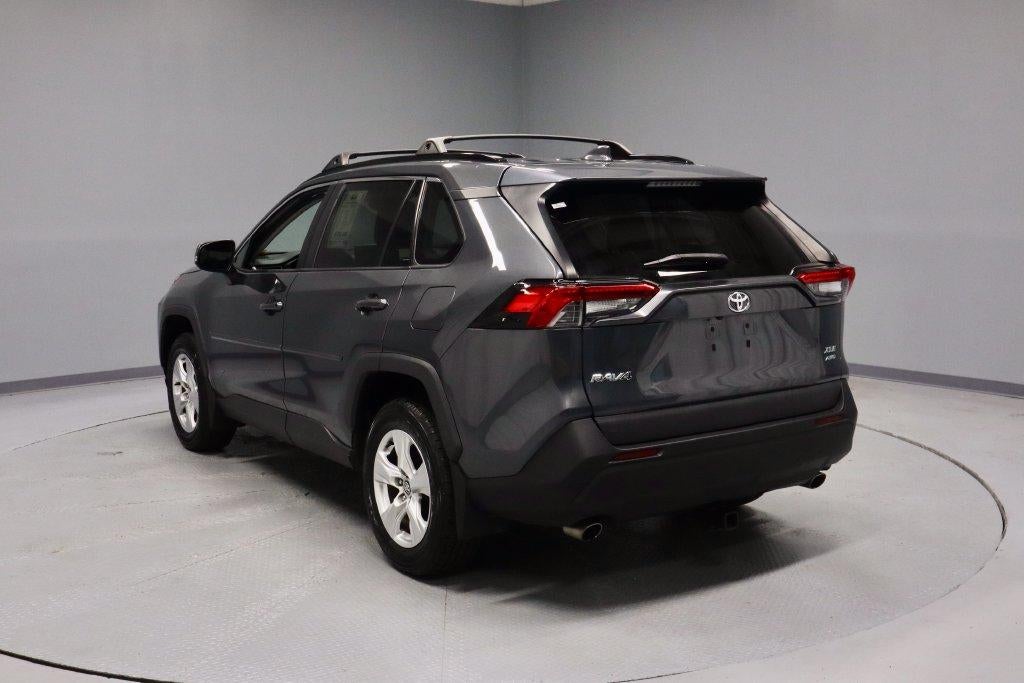 2020 Toyota RAV4 XLE AWD (Natl)