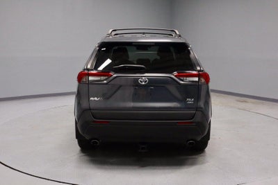 2020 Toyota RAV4 XLE AWD (Natl)