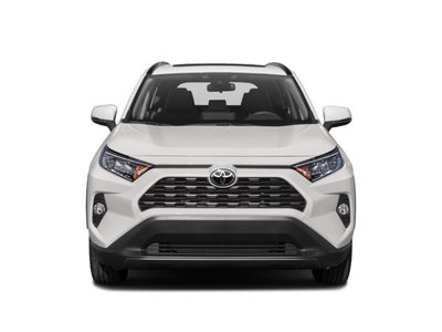 2020 Toyota RAV4 XLE AWD (Natl)