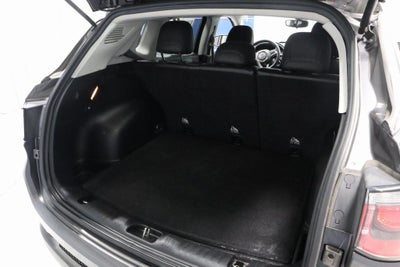 2017 Jeep Compass Latitude 4x4