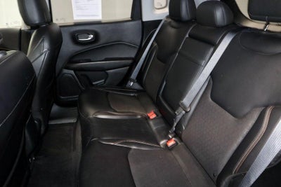 2017 Jeep Compass Latitude 4x4