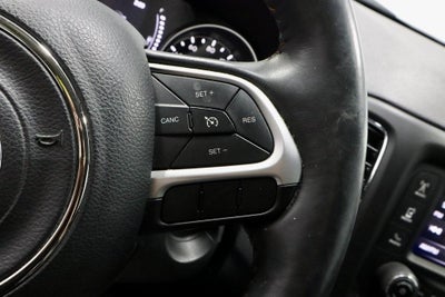 2017 Jeep Compass Latitude 4x4