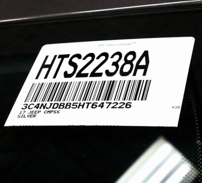 2017 Jeep Compass Latitude 4x4