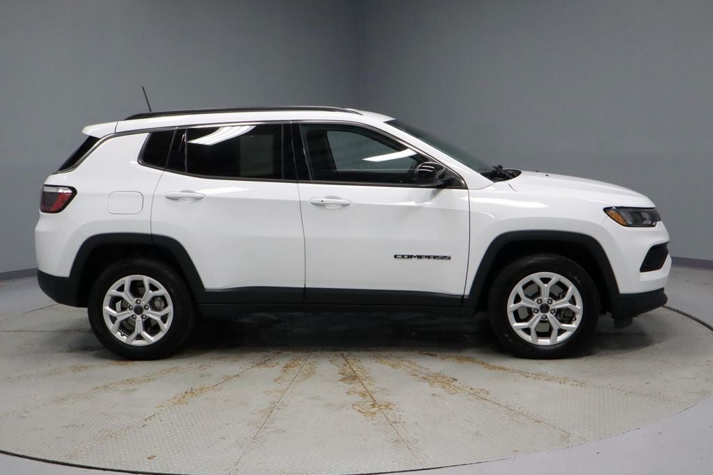 2025 Jeep Compass Latitude 4x4
