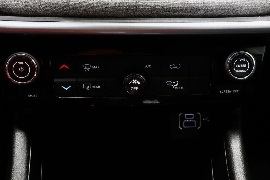 2025 Jeep Compass Latitude 4x4