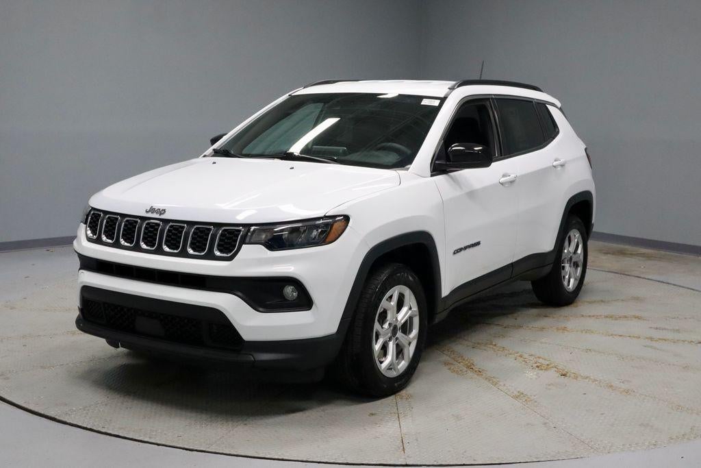 2025 Jeep Compass Latitude 4x4