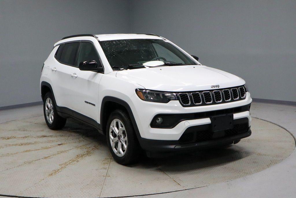 2025 Jeep Compass Latitude 4x4