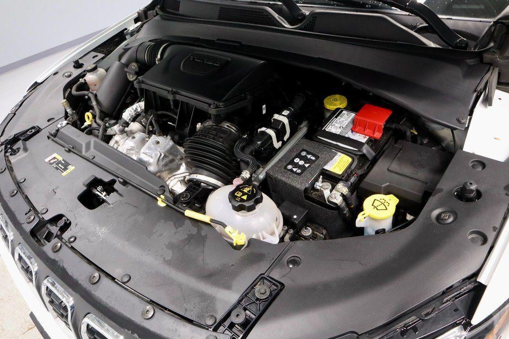 2025 Jeep Compass Latitude 4x4