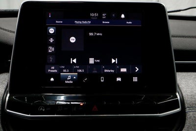 2025 Jeep Compass Latitude 4x4