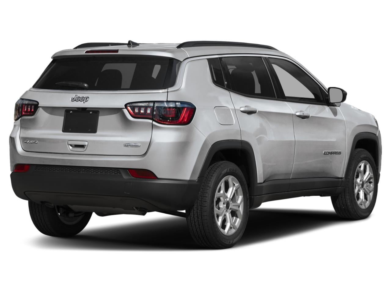 2025 Jeep Compass Latitude 4x4