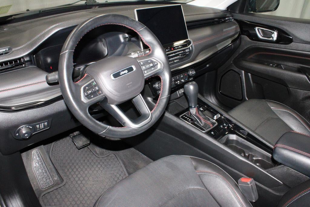 2022 Jeep Compass Trailhawk 4x4