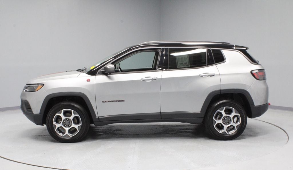 2022 Jeep Compass Trailhawk 4x4