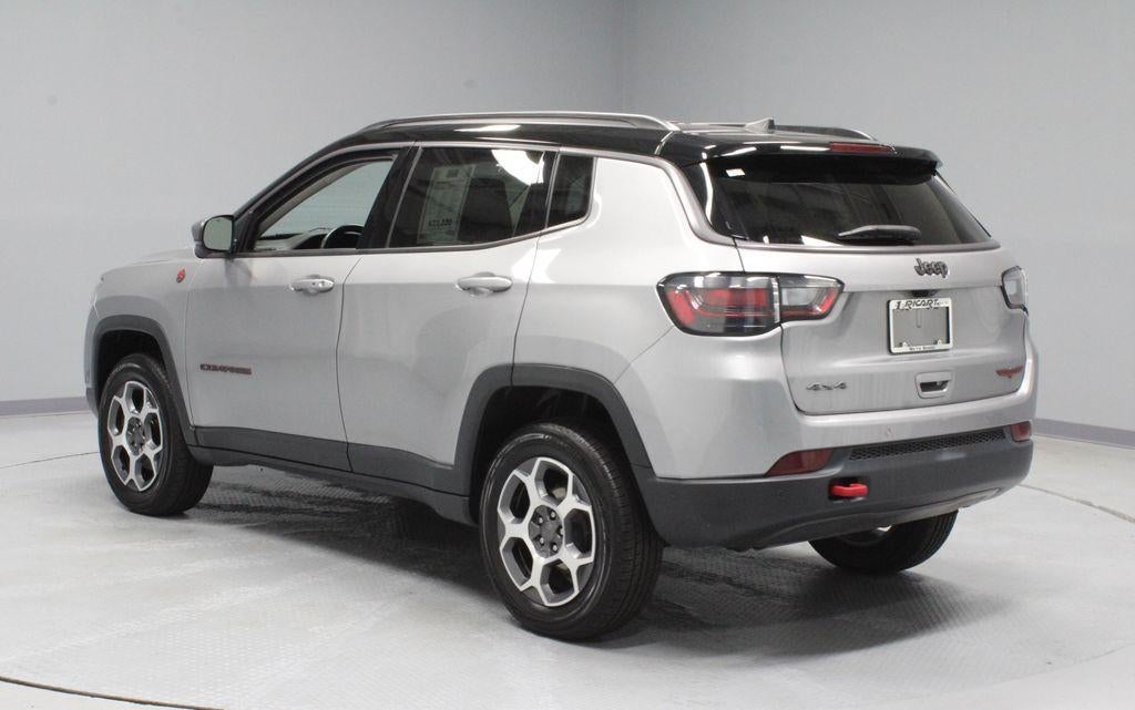 2022 Jeep Compass Trailhawk 4x4
