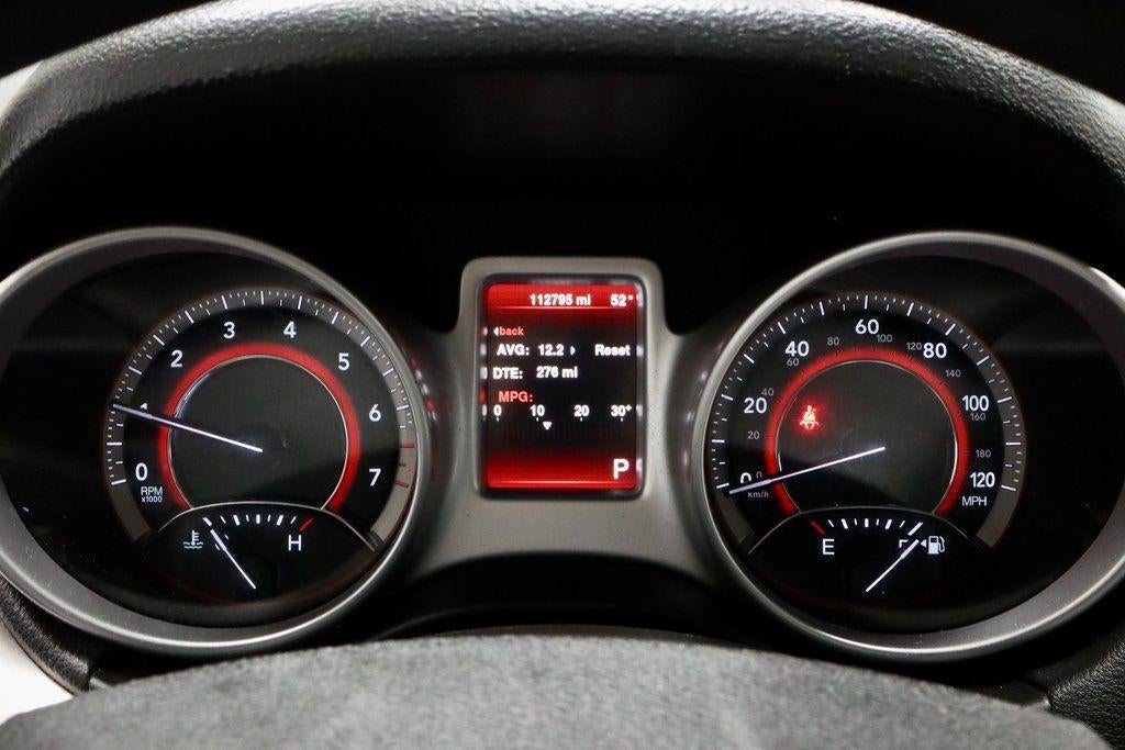 2015 Dodge Journey FWD 4dr SE