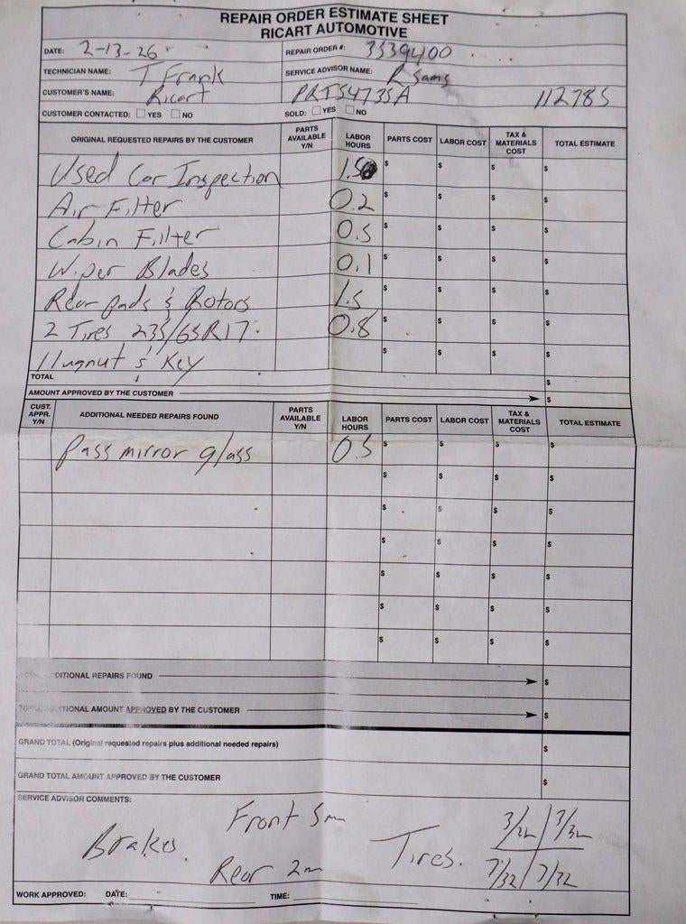 2015 Dodge Journey FWD 4dr SE