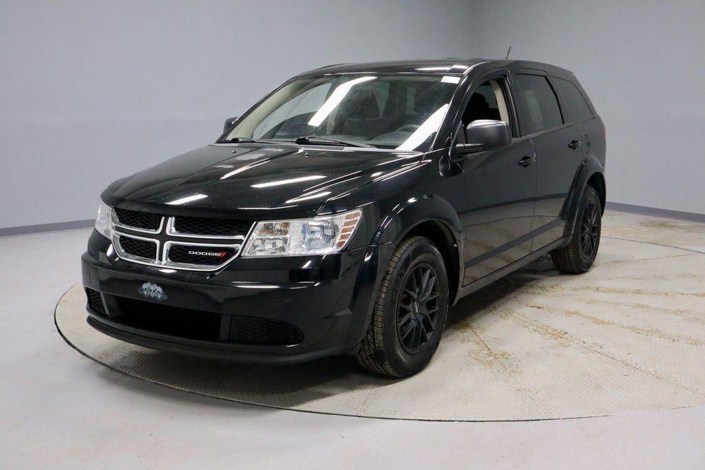 2015 Dodge Journey FWD 4dr SE