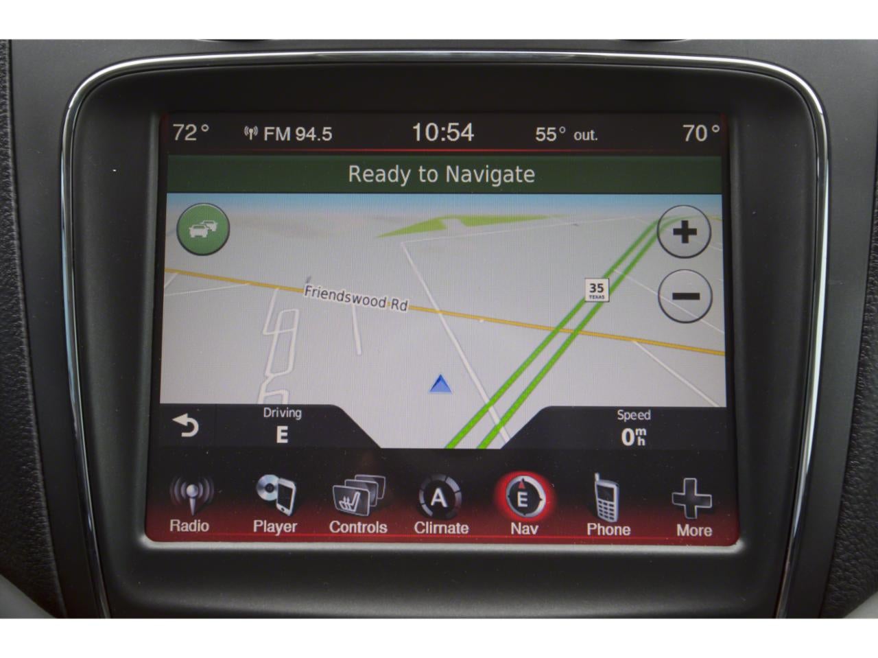 2015 Dodge Journey FWD 4dr SE