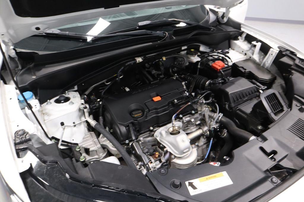 2024 Honda HR-V LX 2WD CVT