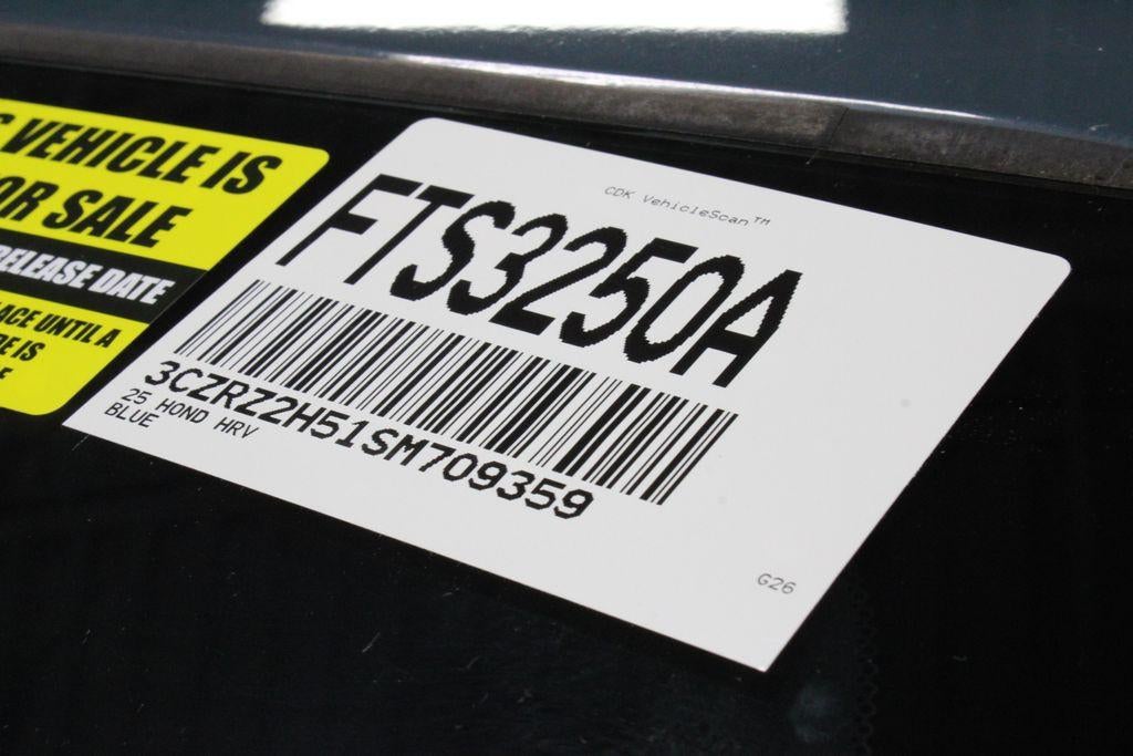 2025 Honda HR-V Sport AWD CVT
