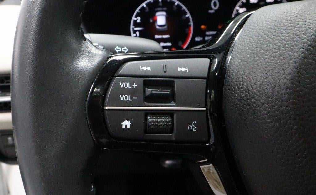 2024 Honda HR-V EX-L AWD CVT