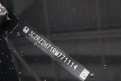 2024 Honda HR-V EX-L AWD CVT