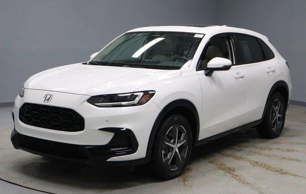 2024 Honda HR-V EX-L AWD CVT