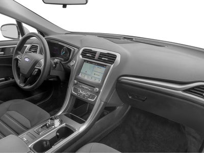 2018 Ford Fusion SE FWD