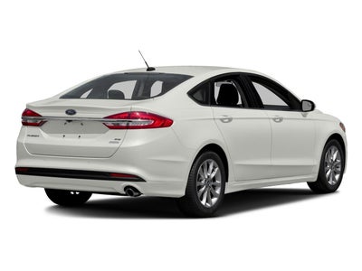 2018 Ford Fusion SE FWD