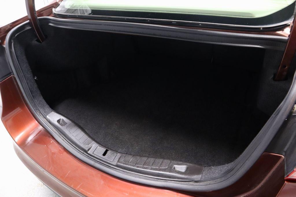 2016 Ford Fusion 4dr Sdn SE FWD