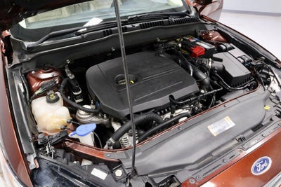2016 Ford Fusion 4dr Sdn SE FWD