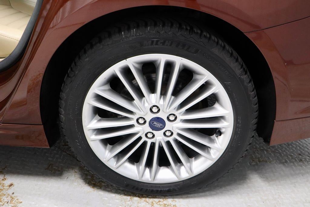 2016 Ford Fusion 4dr Sdn SE FWD