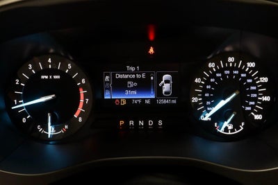 2016 Ford Fusion 4dr Sdn SE FWD