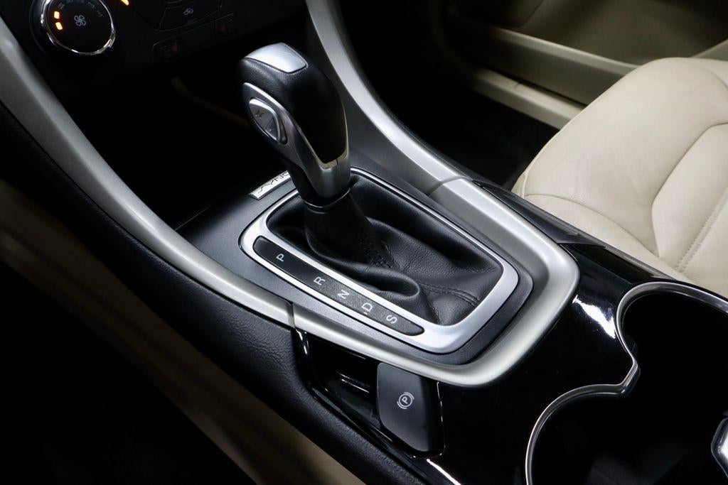 2016 Ford Fusion 4dr Sdn SE FWD