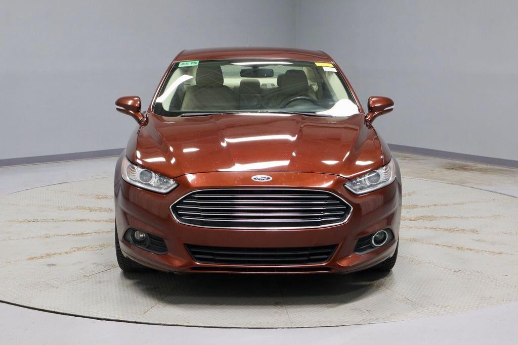 2016 Ford Fusion 4dr Sdn SE FWD