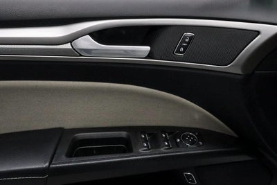 2018 Ford Fusion Hybrid S FWD