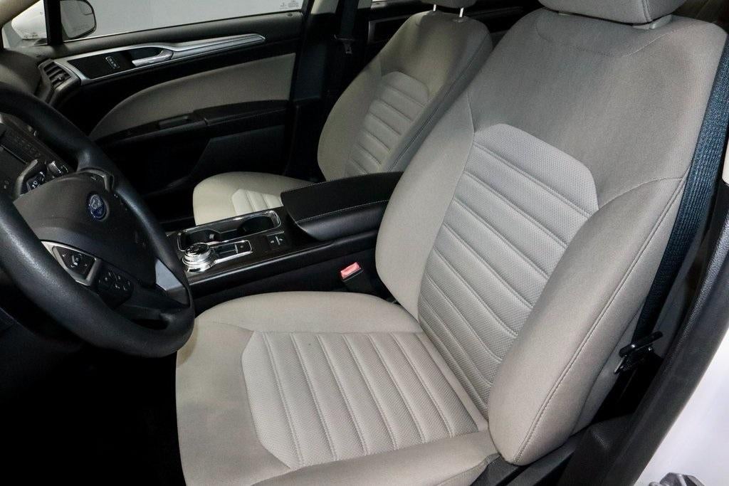 2018 Ford Fusion Hybrid S FWD