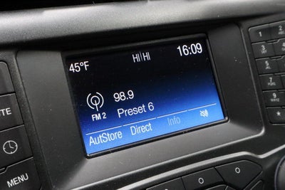 2018 Ford Fusion Hybrid S FWD