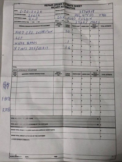 2018 Ford Fusion Hybrid S FWD