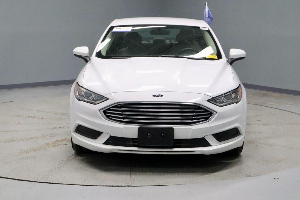 2018 Ford Fusion Hybrid S FWD