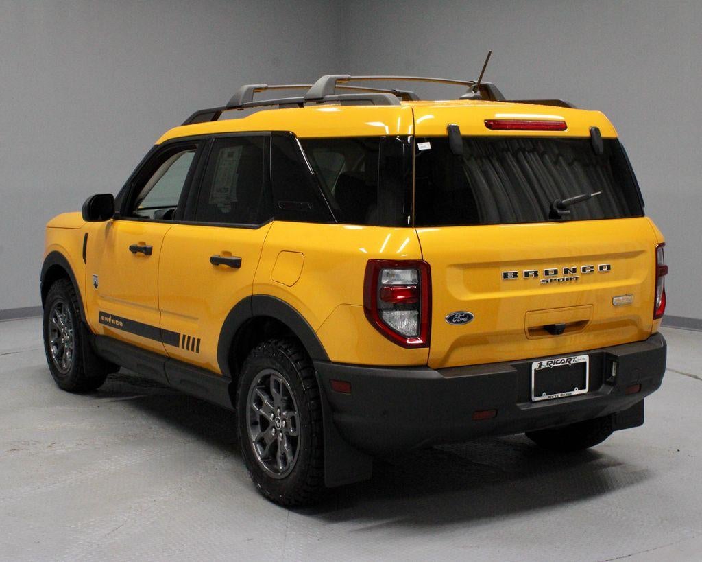 2022 Ford Bronco Sport Big Bend 4x4