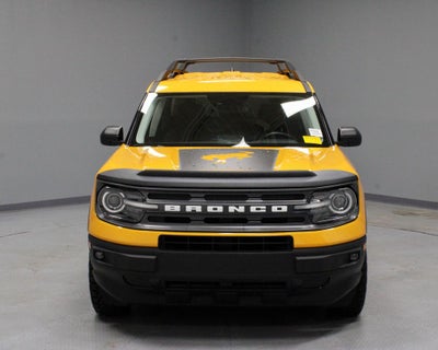2022 Ford Bronco Sport Big Bend 4x4