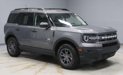2024 Ford Bronco Sport Big Bend 4x4