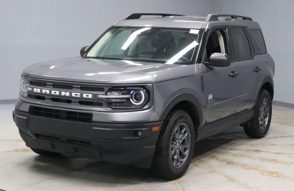 2024 Ford Bronco Sport Big Bend 4x4