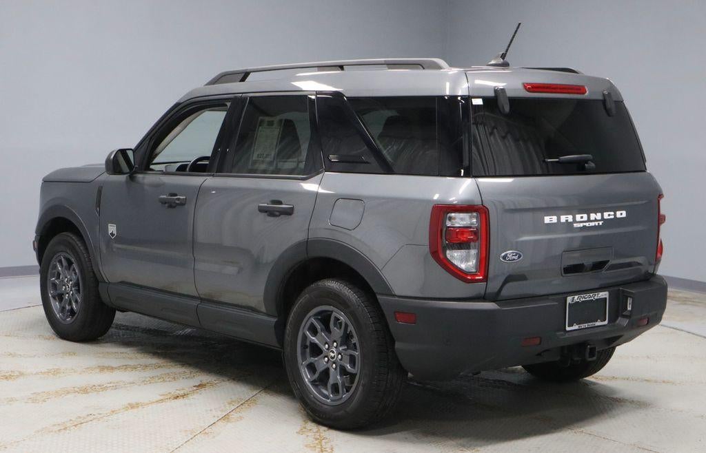 2024 Ford Bronco Sport Big Bend 4x4